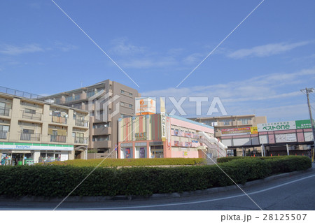 原木中山駅周辺 原木中山駅周辺 28125507