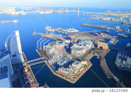 みなとみらいの展望 みなとみらいの展望 28125560