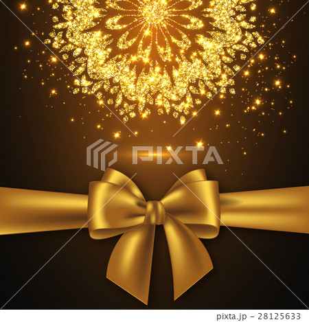 Glitter card design for greeting or invitation. 28125633