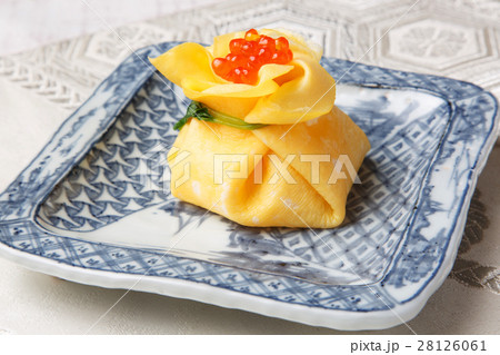 茶巾寿し 28126061