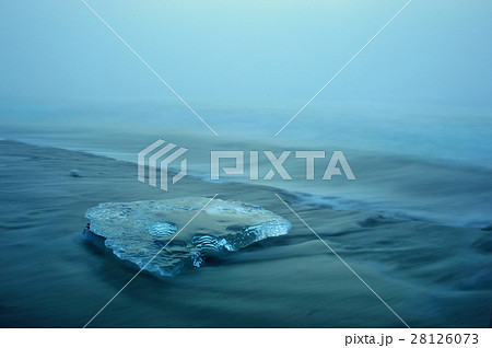 流氷海岸 流氷海岸 28126073
