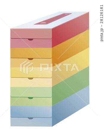 ボックスティッシュセット ボックスティッシュセット 28126181