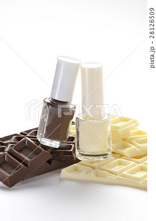 チョコ瓶 28126509