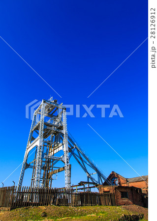 宮原坑　大牟田　世界遺産 28126912