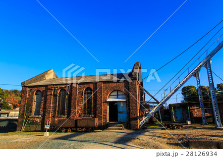 宮原坑 大牟田 世界遺産 宮原坑 大牟田 世界遺産 28126934