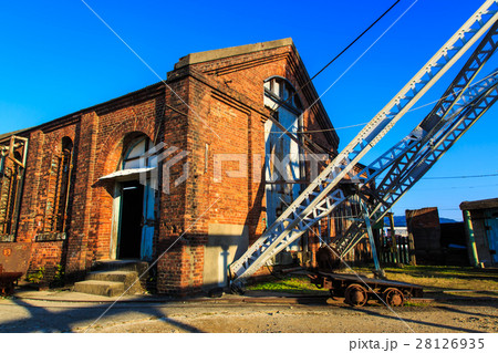 宮原坑 大牟田 世界遺産 宮原坑 大牟田 世界遺産 28126935