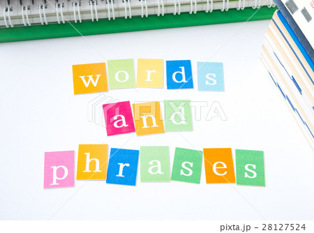 英単語 アルファベット 単語とフレーズ 英語 語彙 ボキャブラリー words & phrases 英単語 アルファベット 単語とフレーズ 英語 語彙 ボキャブラリー words & phrases 28127524