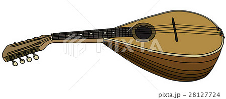 Classic italy mandolin 28127724