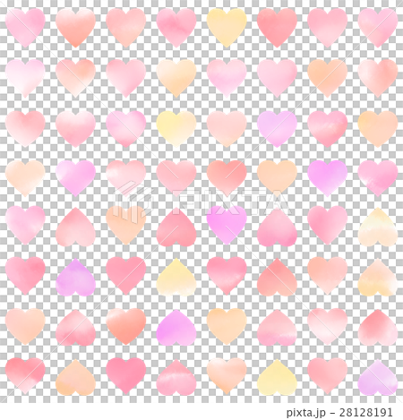 Line material (Heart · pastel) Line material (Heart · pastel) 28128191