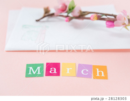 March 3月 英単語 アルファベット 語彙 ボキャブラリー 英語 暦 March 3月 英単語 アルファベット 語彙 ボキャブラリー 英語 暦 28128303
