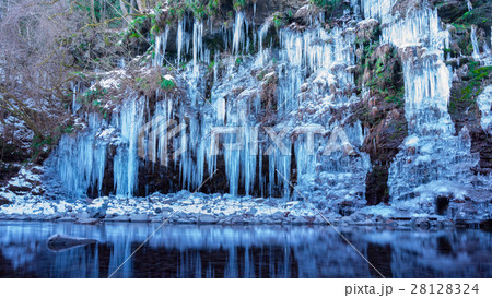 三十槌の氷柱 28128324