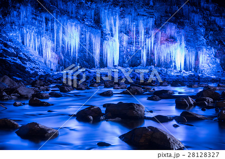 三十槌の氷柱 三十槌の氷柱 28128327