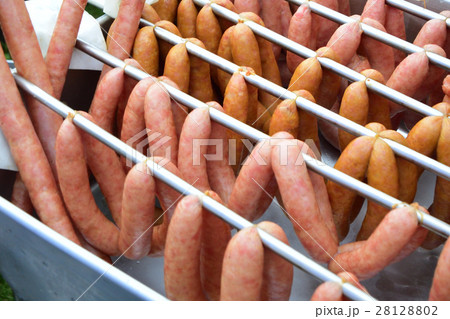 ソーセージ 28128802