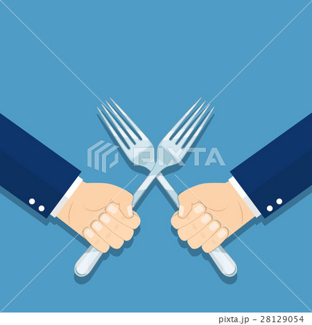 Business competition concept Business competition concept 28129054