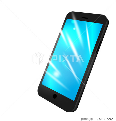 スマートフォン素材 28131592