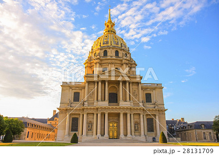 アンヴァリッド　オテル・デ・ザンヴァリッド　パリ　Les Invalides　Paris 28131709
