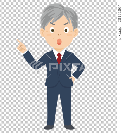 男性 社長 ビジネスマン イラスト 男性 社長 ビジネスマン イラスト 28131864