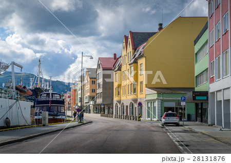 Kristiansund embankment, Norway. 28131876