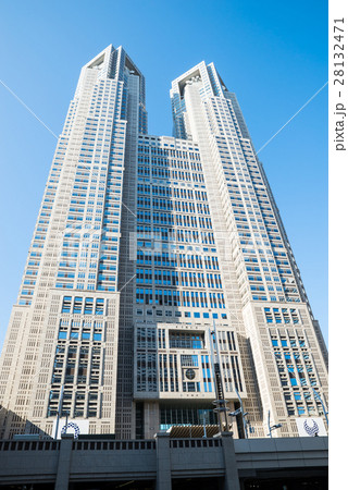 東京都庁 2017年1月現在 28132471