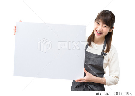 主婦 白バック 主婦 白バック 28133198