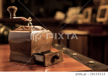 Coffee grinder. Coffee grinder. 28133513