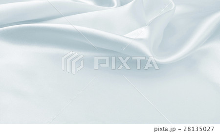 Smooth elegant grey silk or satin luxury cloth Smooth elegant grey silk or satin luxury cloth 28135027