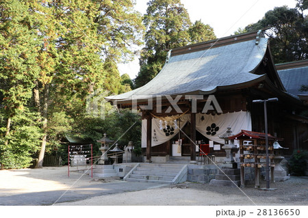 六殿神社 28136650