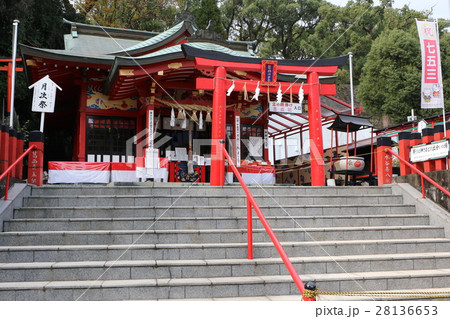 熊本城稲荷神社 28136653