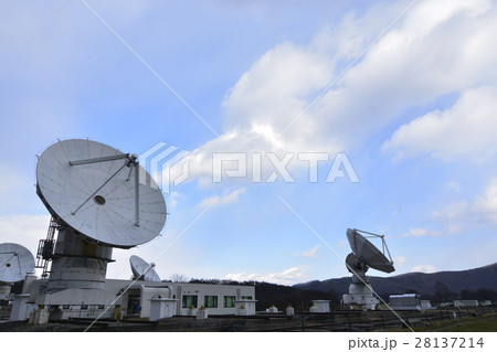 野辺山宇宙電波観測所 28137214