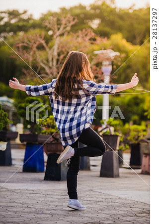 technology, communication people concept - smiling technology, communication people concept - smiling 28137297