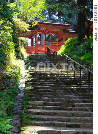 比叡山延暦寺にない堂の渡り廊下 28138081