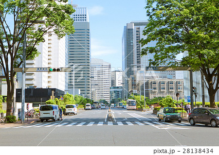 西新宿の風景 西新宿の風景 28138434