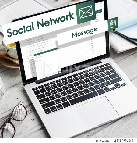 E-mail Global Communications Connection Social Networking Concept 28140054