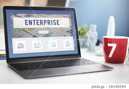 Analytics Branding Marketing Startup Business Concept 28140204