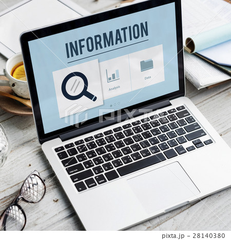 Statistics Information Perfomance Chart Concept Statistics Information Perfomance Chart Concept 28140380