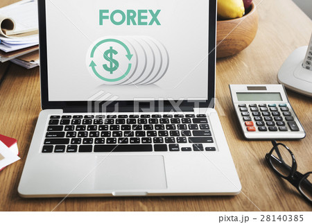 Money Currency Exchange Investment Concept Money Currency Exchange Investment Concept 28140385