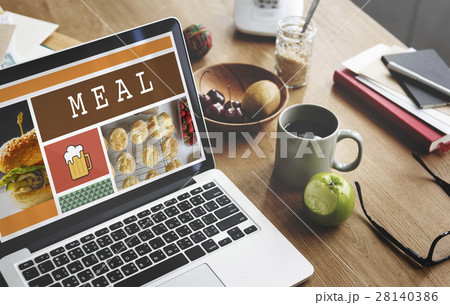 Food Menu Appetite Cuisine Concept Food Menu Appetite Cuisine Concept 28140386
