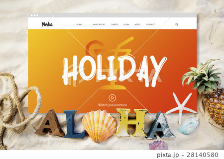 Holiday Chill Out RElaxation Getaway from It All Concept 28140580