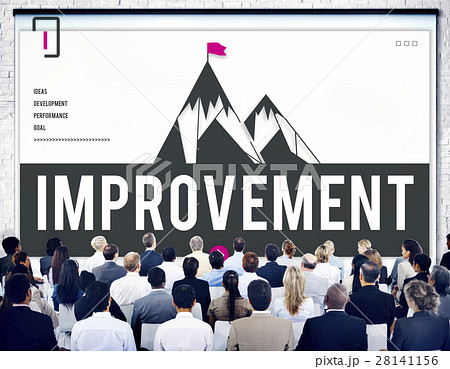 Challenge Target Improvement Strategy Concept Challenge Target Improvement Strategy Concept 28141156