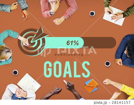 Target Success Strategy Performance Mission Concept Target Success Strategy Performance Mission Concept 28141157