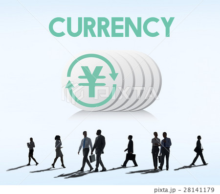 Money Currency Exchange Investment Concept Money Currency Exchange Investment Concept 28141179