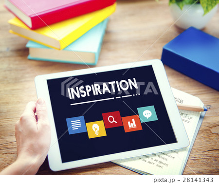 Creative Ideas Icon Boxes Concept 28141343