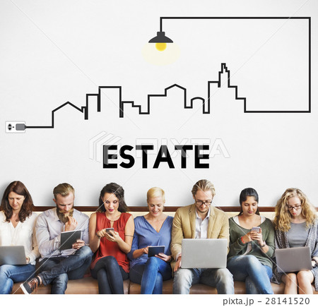 Real Estate Property and Investment Concept Real Estate Property and Investment Concept 28141520