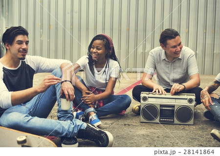 Music Entertainment Lifestyle Media Concept Music Entertainment Lifestyle Media Concept 28141864