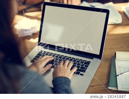 Student Computer Learning Education Insight Concept Student Computer Learning Education Insight Concept 28141887