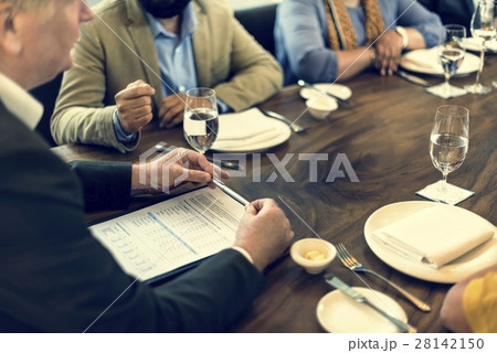 Group Of People Business Meeting Concept Group Of People Business Meeting Concept 28142150