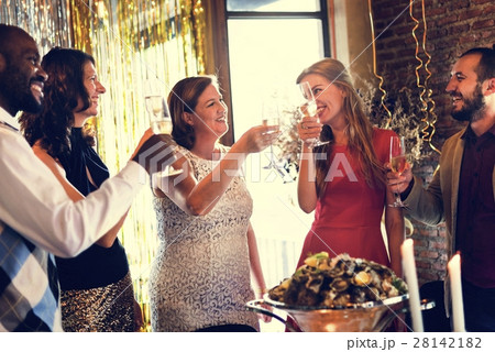 Restaurant Chilling Out Classy Lifestyle Reserved Concept 28142182