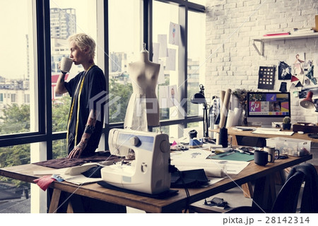 Creative Design Dress Fashion Trend Stylish Concept Creative Design Dress Fashion Trend Stylish Concept 28142314