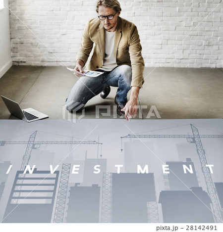 Business Development Innovation Expansion Concept Business Development Innovation Expansion Concept 28142491