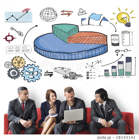 Business Strategy Corporation Enterprise Startup Concept Business Strategy Corporation Enterprise Startup Concept 28143142